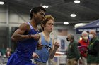 Lyons Invitational  Wheaton College Men’s Track & Field compete in the Lyons Invitational at Beard Fieldhouse . - Photo By: KEITH NORDSTROM : Wheaton, track & field